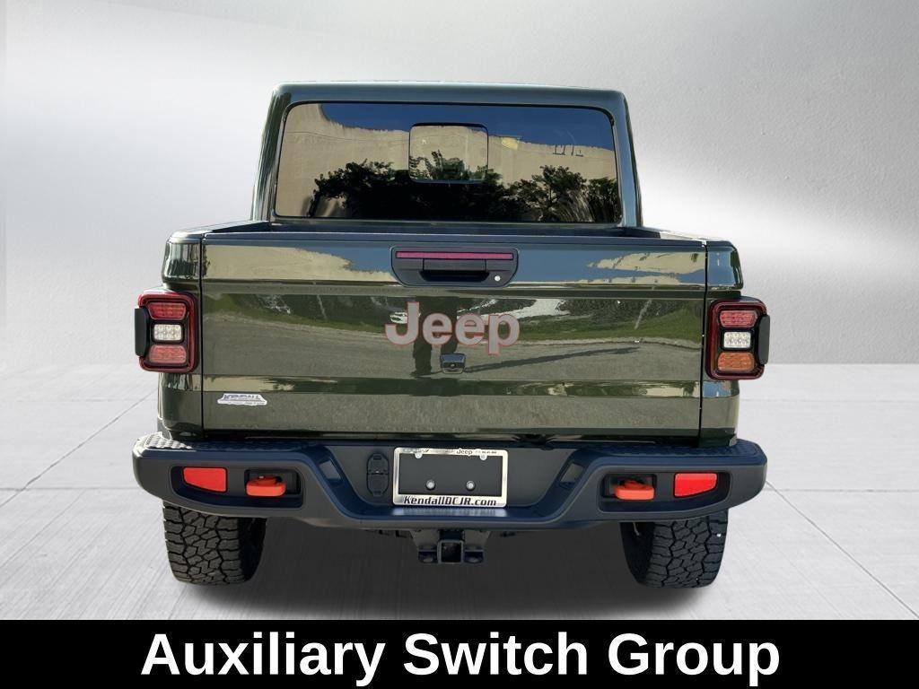 used 2023 Jeep Gladiator car, priced at $41,991