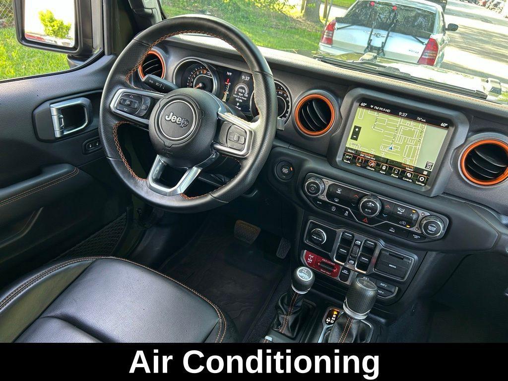 used 2023 Jeep Gladiator car, priced at $41,991