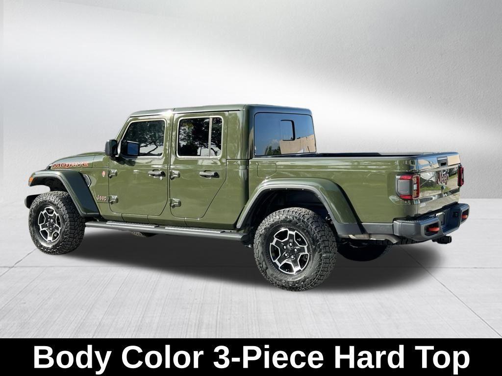 used 2023 Jeep Gladiator car, priced at $41,991