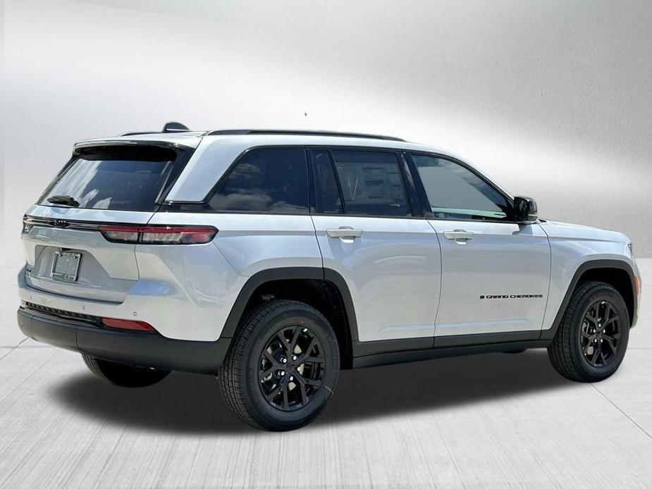 new 2024 Jeep Grand Cherokee car, priced at $37,107