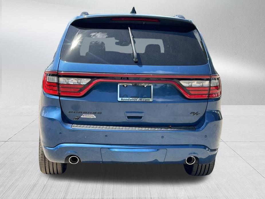 new 2025 Dodge Durango car, priced at $58,675