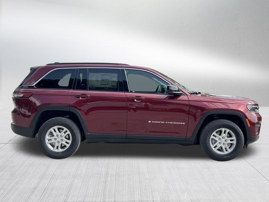 new 2024 Jeep Grand Cherokee car, priced at $34,978