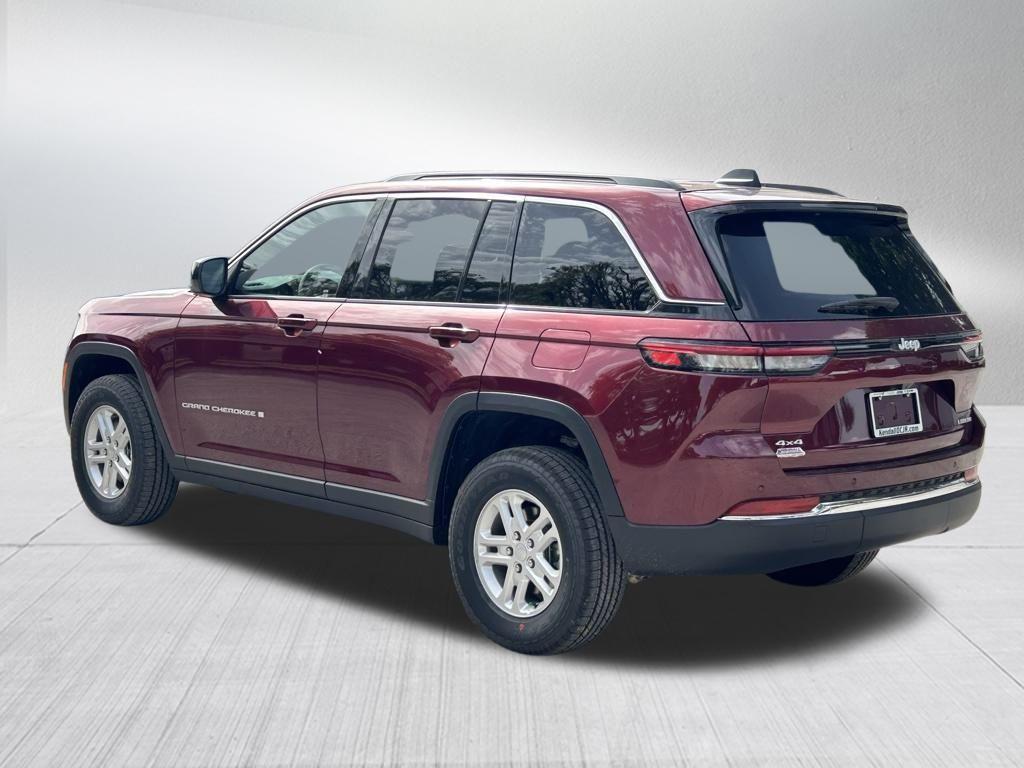 new 2024 Jeep Grand Cherokee car, priced at $34,978