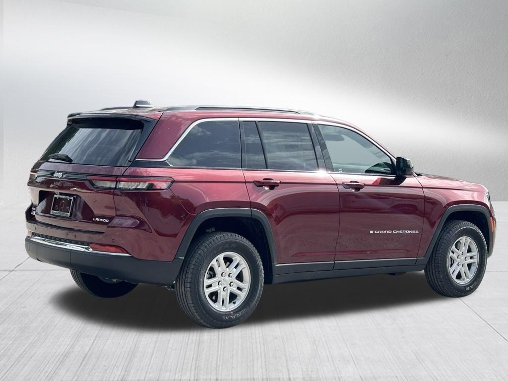 new 2024 Jeep Grand Cherokee car, priced at $34,978