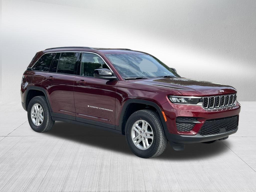 new 2024 Jeep Grand Cherokee car, priced at $34,978