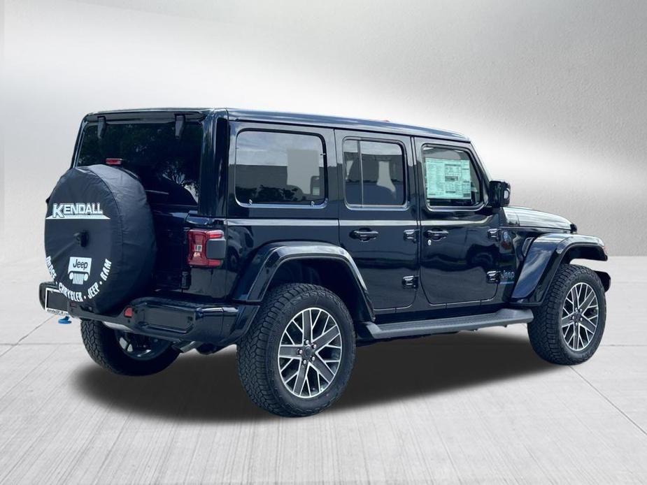 new 2024 Jeep Wrangler 4xe car, priced at $60,828