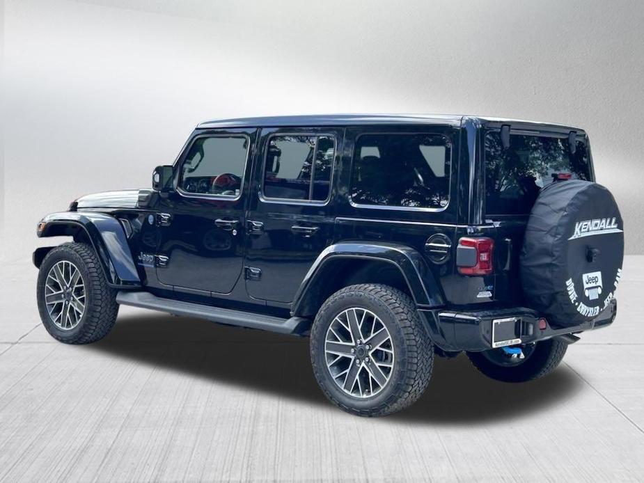 new 2024 Jeep Wrangler 4xe car, priced at $60,828