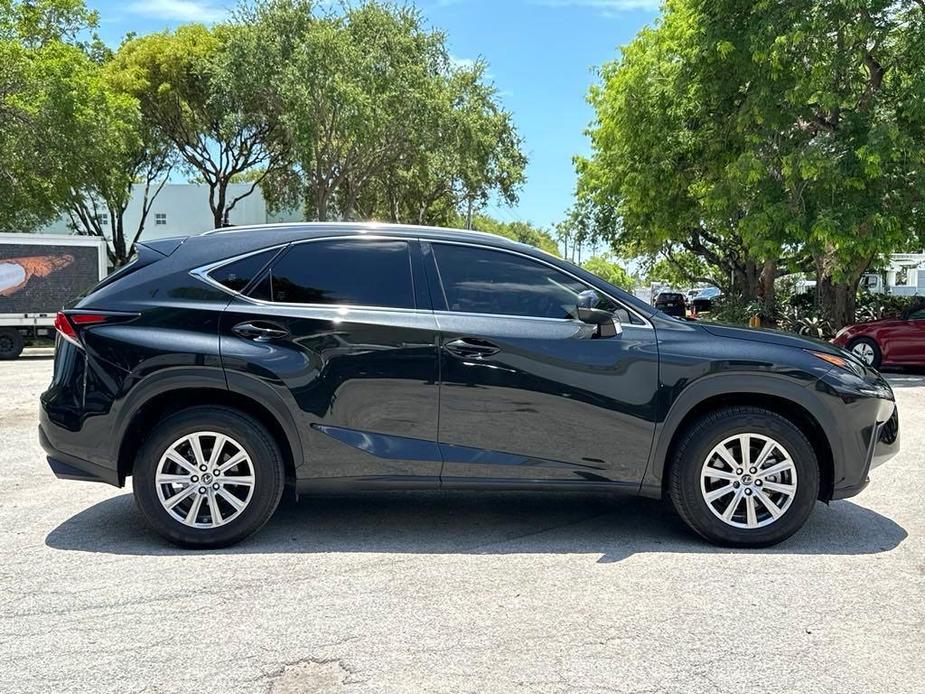 used 2021 Lexus NX 300 car, priced at $29,989