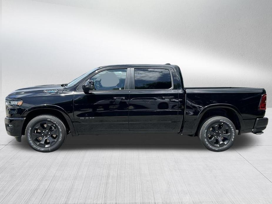 new 2025 Ram 1500 car, priced at $42,959