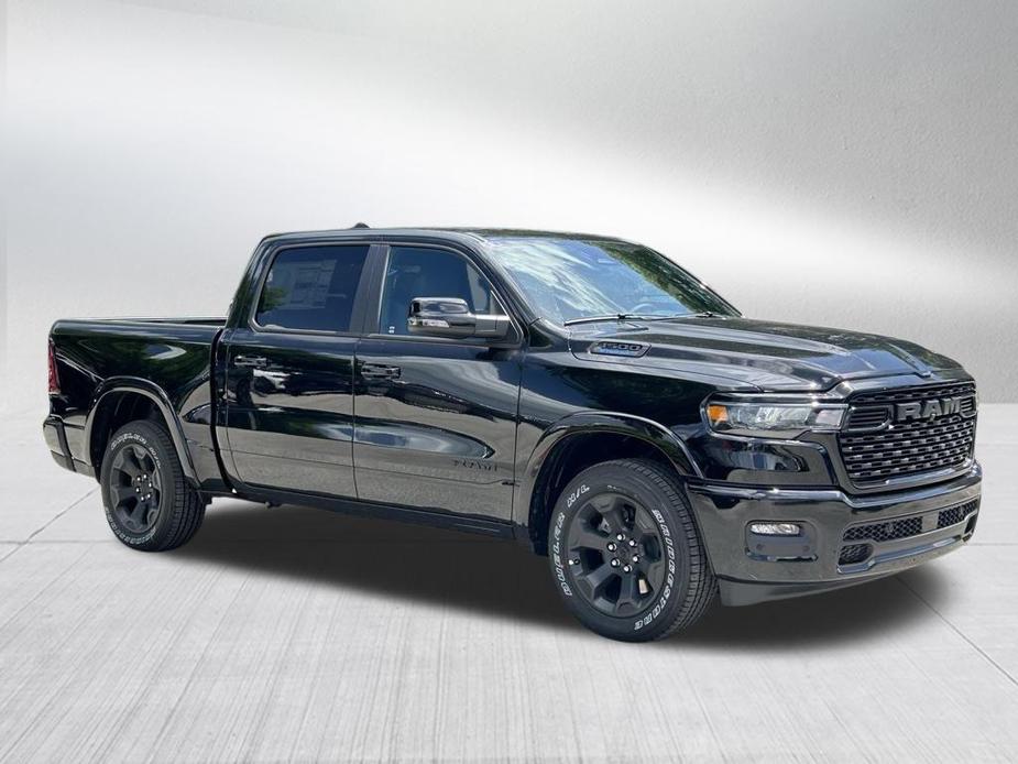 new 2025 Ram 1500 car, priced at $42,959