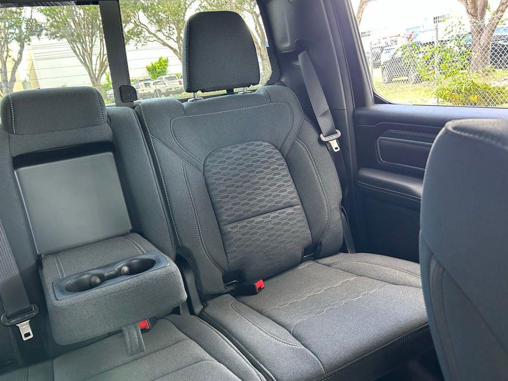 new 2026 Ram 1500 car, priced at $56,835