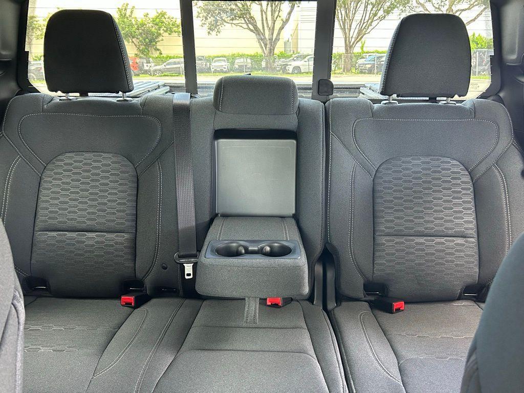 new 2026 Ram 1500 car, priced at $56,835