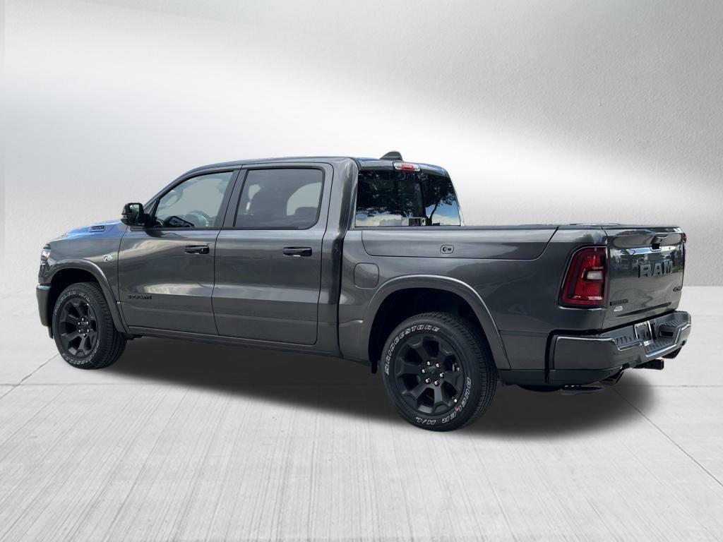 new 2026 Ram 1500 car, priced at $56,835