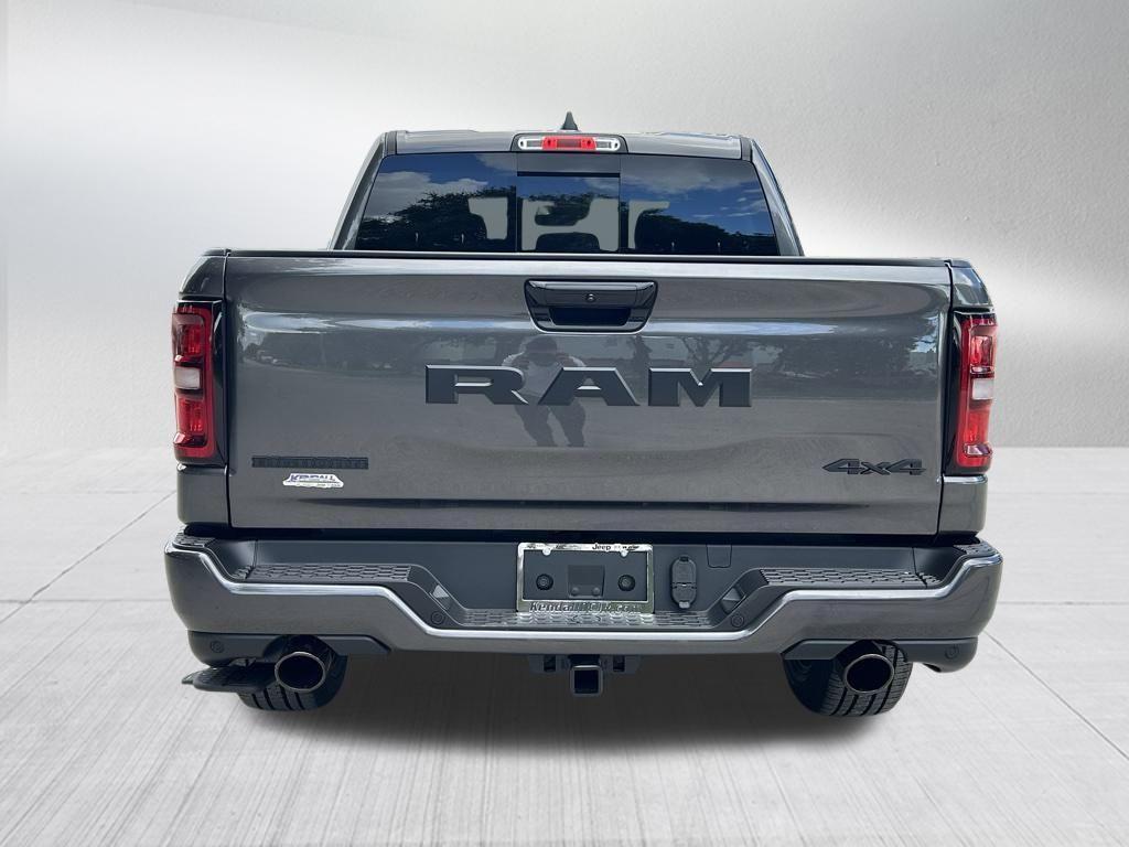new 2026 Ram 1500 car, priced at $56,835