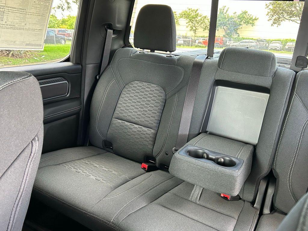 new 2026 Ram 1500 car, priced at $56,835