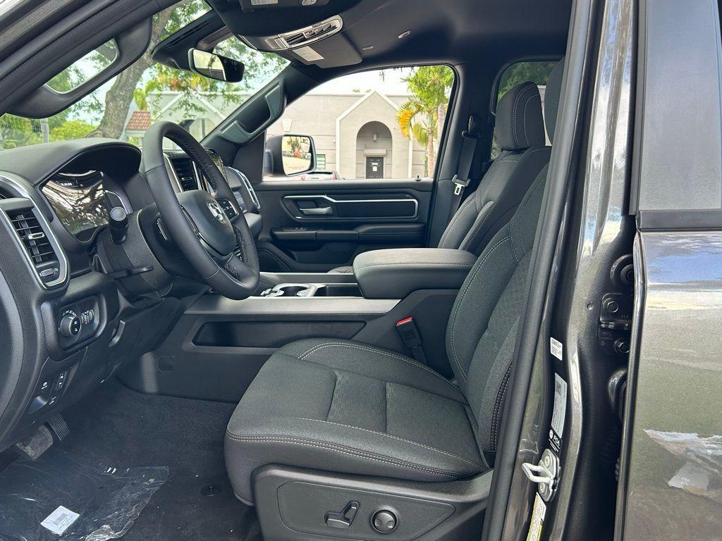 new 2026 Ram 1500 car, priced at $56,835