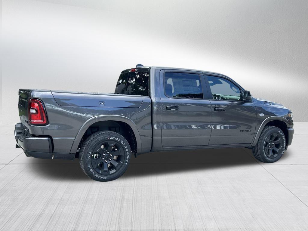 new 2026 Ram 1500 car, priced at $56,835