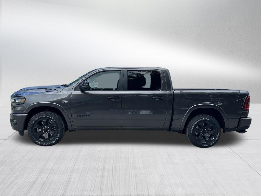 new 2026 Ram 1500 car, priced at $56,835