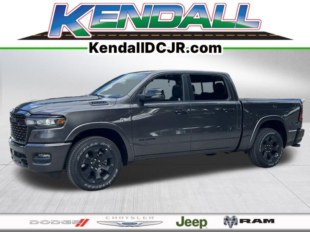 new 2026 Ram 1500 car, priced at $57,488