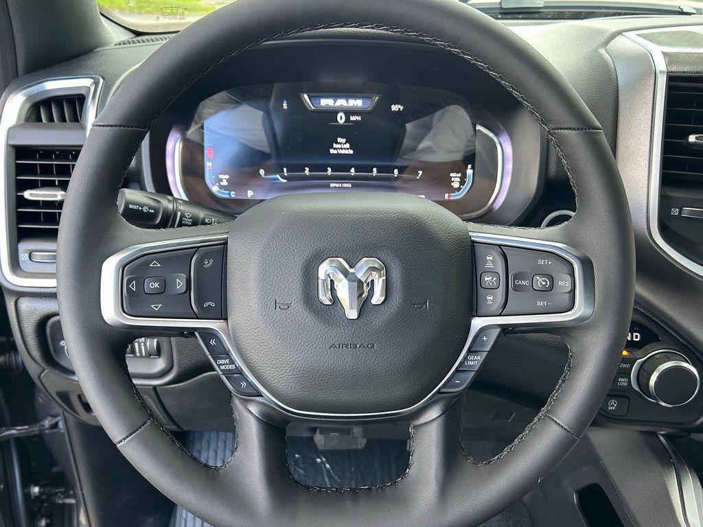 new 2026 Ram 1500 car, priced at $56,835