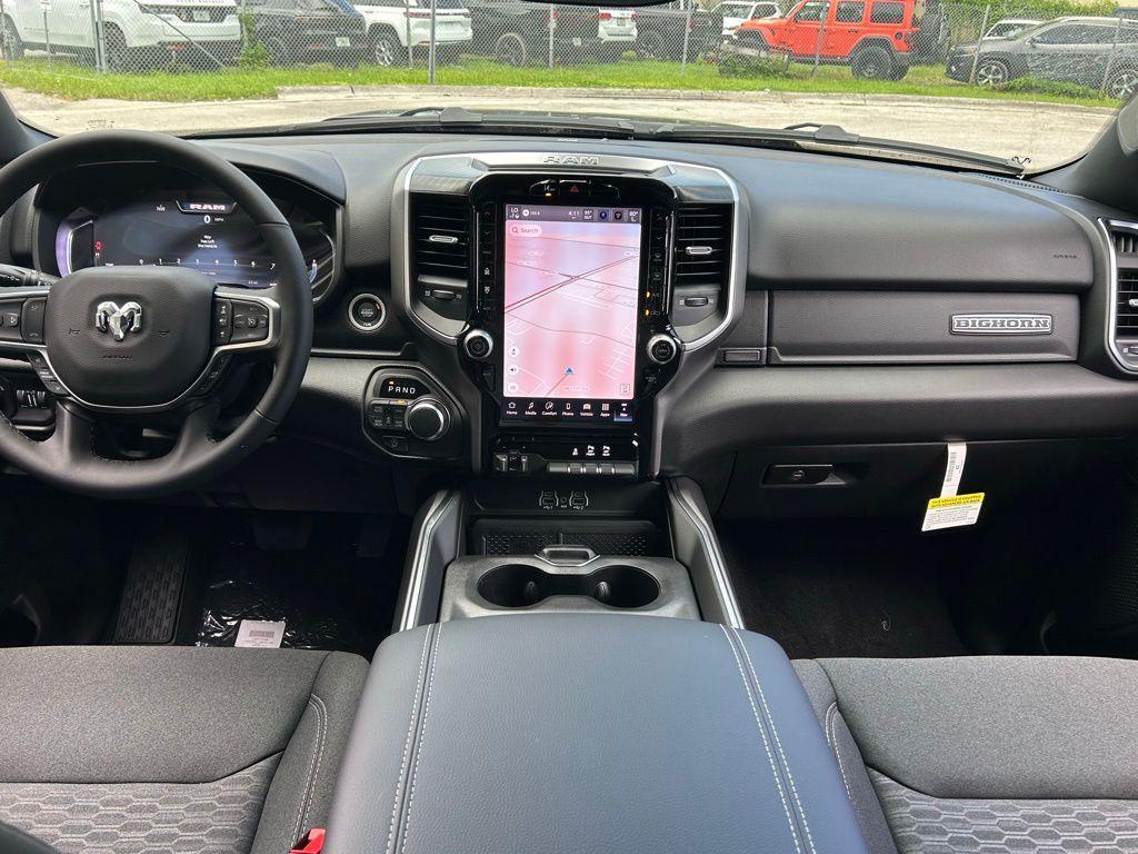 new 2026 Ram 1500 car, priced at $56,835