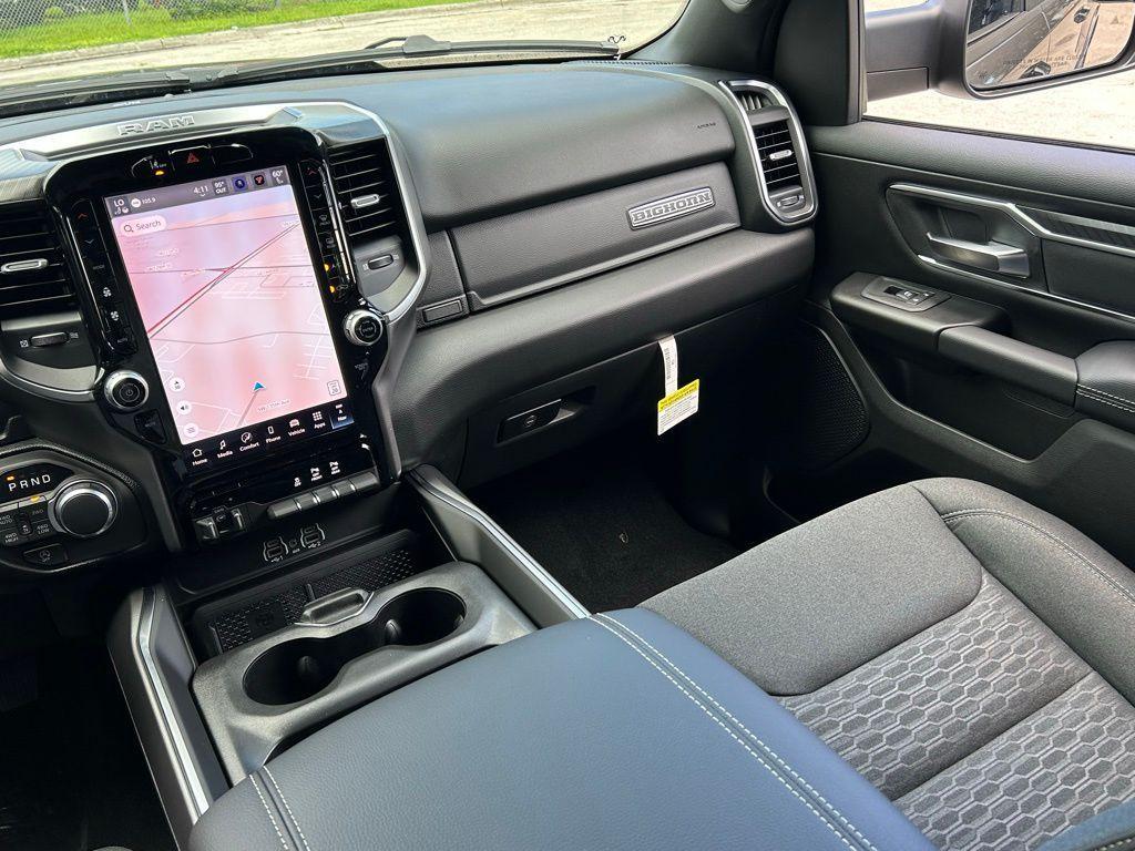 new 2026 Ram 1500 car, priced at $56,835