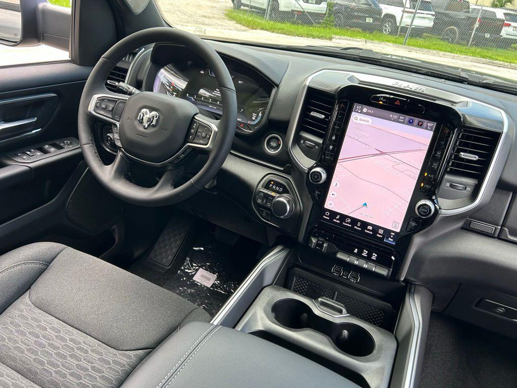new 2026 Ram 1500 car, priced at $56,835