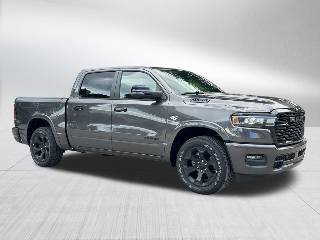 new 2026 Ram 1500 car, priced at $56,835