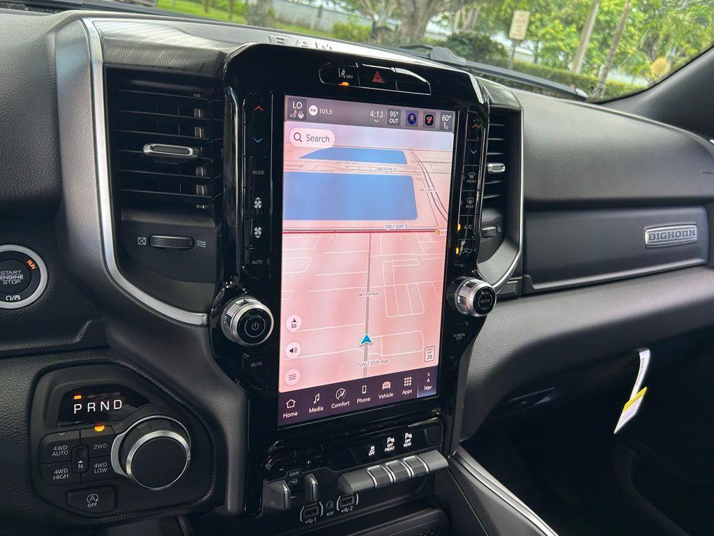 new 2026 Ram 1500 car, priced at $56,835