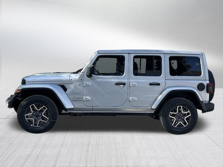 new 2024 Jeep Wrangler car, priced at $54,583