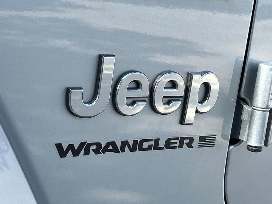 new 2024 Jeep Wrangler car, priced at $54,583