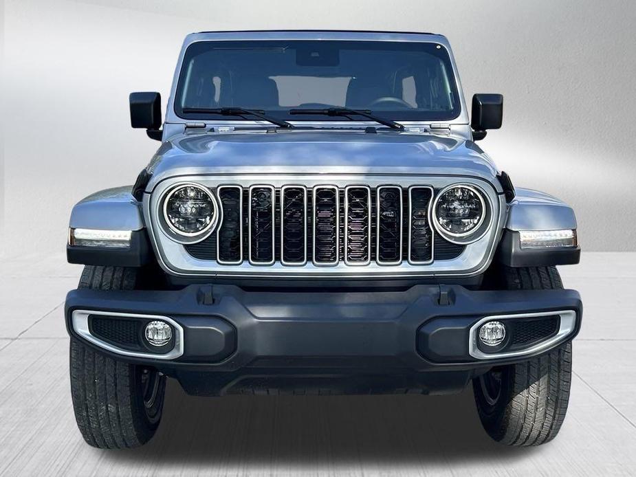 new 2024 Jeep Wrangler car, priced at $54,583