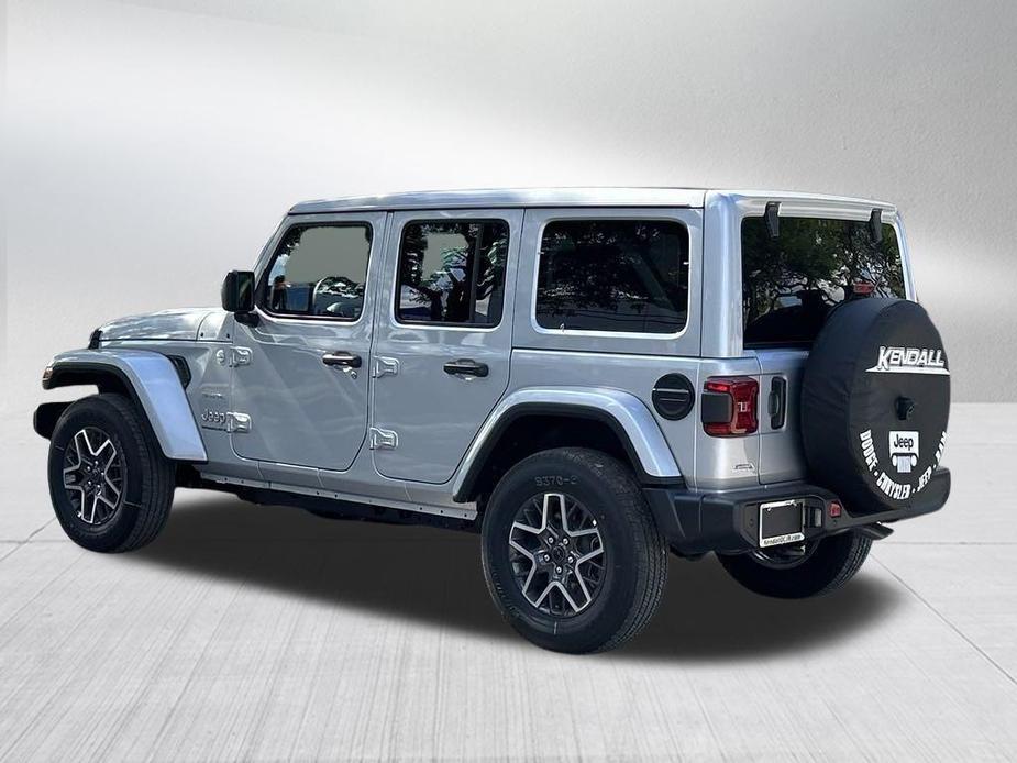 new 2024 Jeep Wrangler car, priced at $54,583