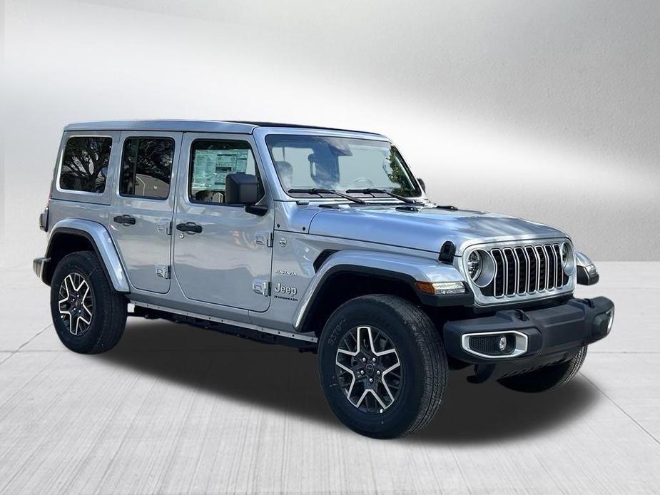 new 2024 Jeep Wrangler car, priced at $54,583