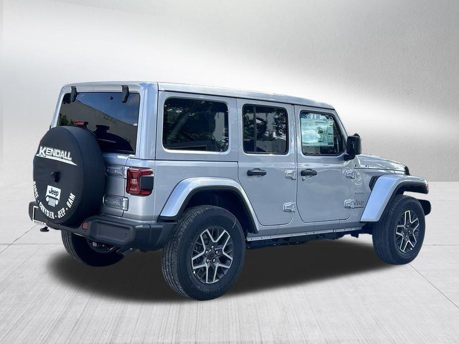 new 2024 Jeep Wrangler car, priced at $54,583