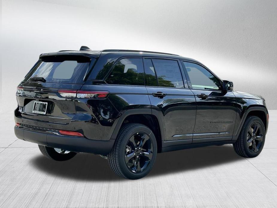 new 2024 Jeep Grand Cherokee car, priced at $38,208