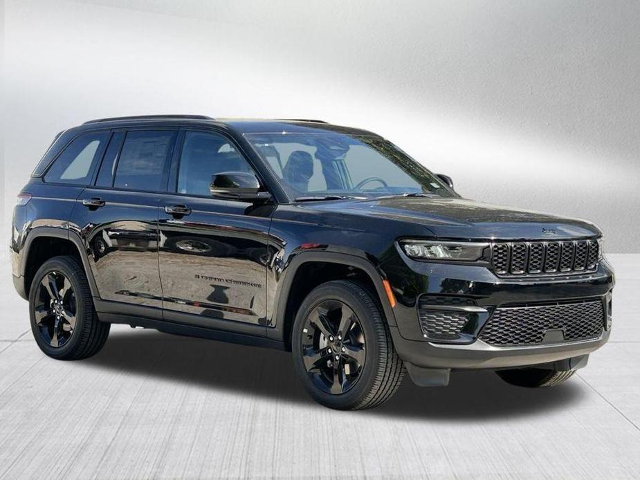 new 2024 Jeep Grand Cherokee car, priced at $38,208