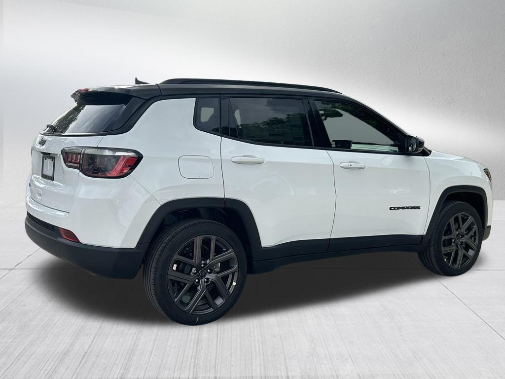 new 2025 Jeep Compass car, priced at $34,757