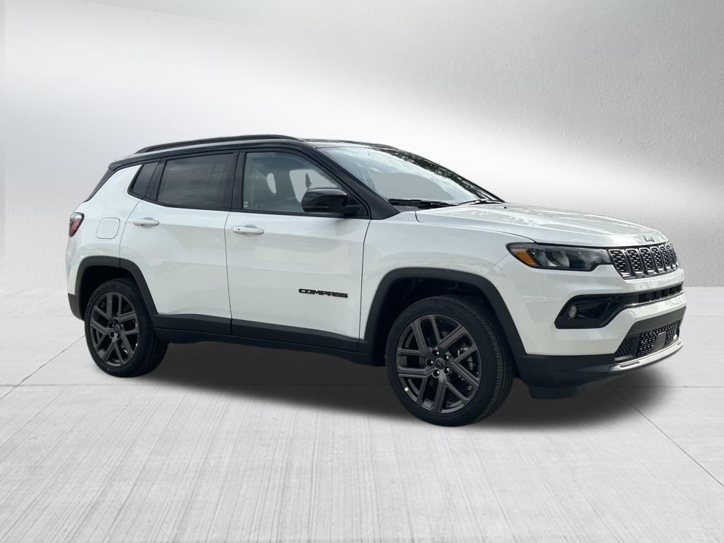new 2025 Jeep Compass car, priced at $34,757