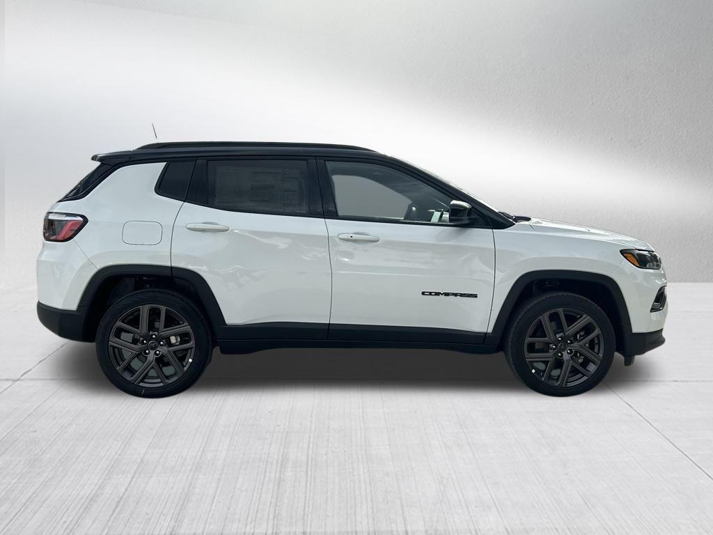 new 2025 Jeep Compass car, priced at $34,757