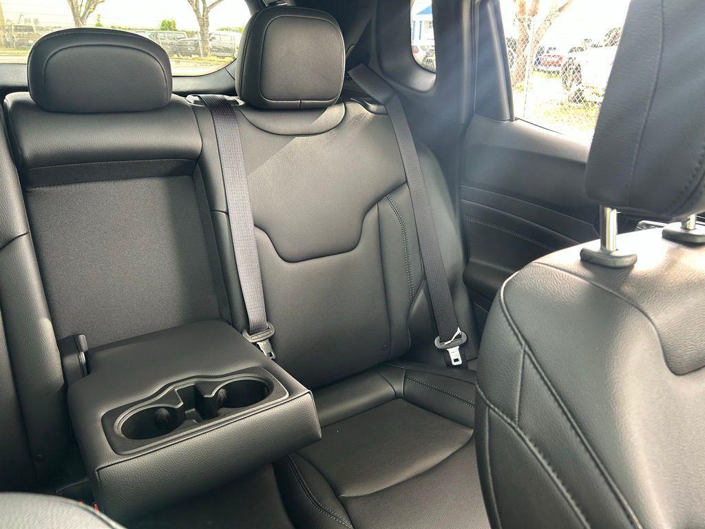 new 2025 Jeep Compass car, priced at $34,757