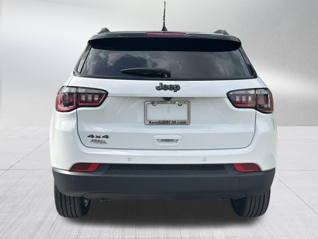 new 2025 Jeep Compass car, priced at $34,757