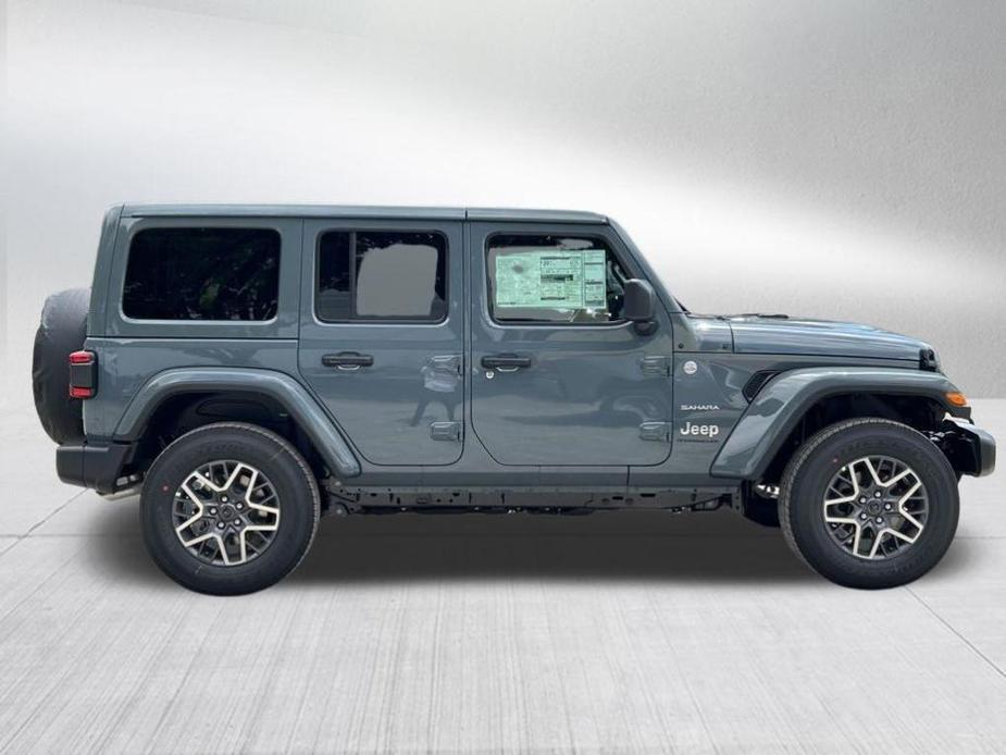 new 2024 Jeep Wrangler car, priced at $54,768