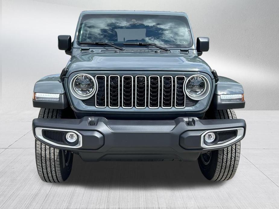 new 2024 Jeep Wrangler car, priced at $54,768