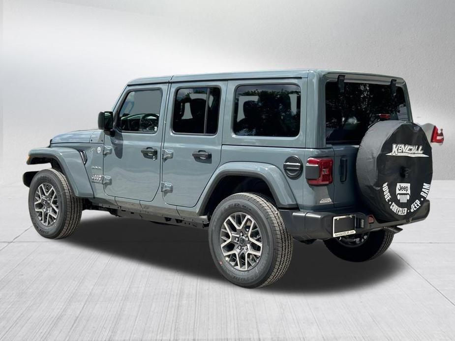 new 2024 Jeep Wrangler car, priced at $54,768