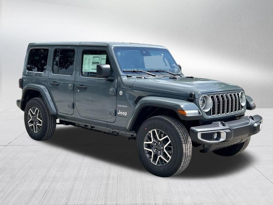 new 2024 Jeep Wrangler car, priced at $54,768