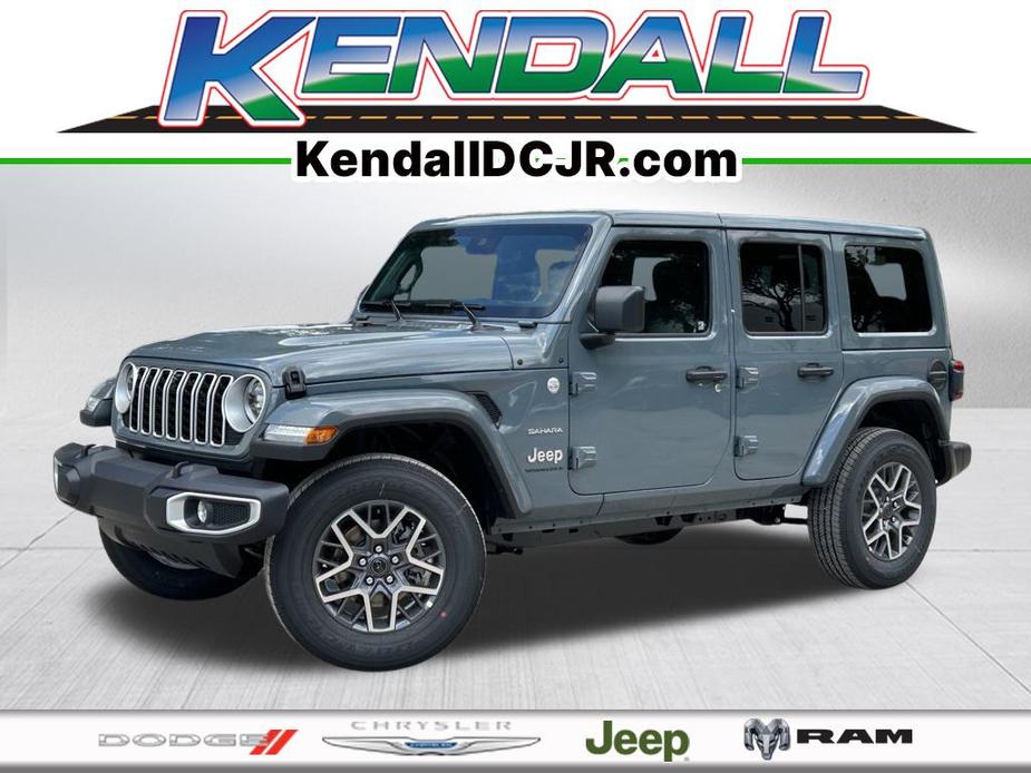 new 2024 Jeep Wrangler car, priced at $54,768