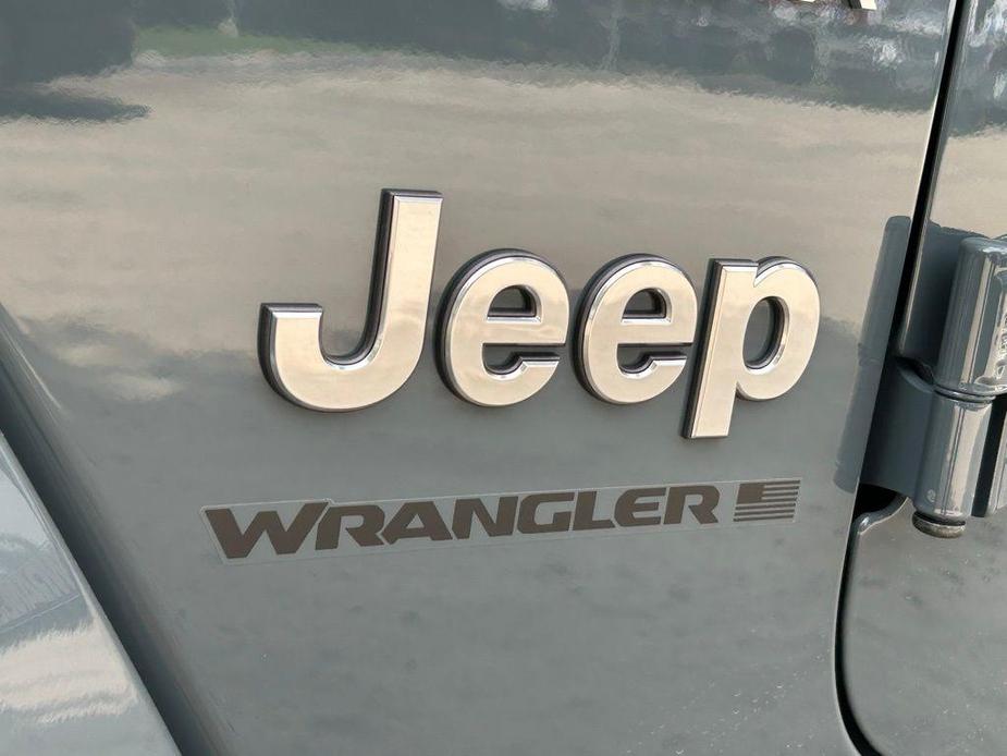 new 2024 Jeep Wrangler car, priced at $54,768