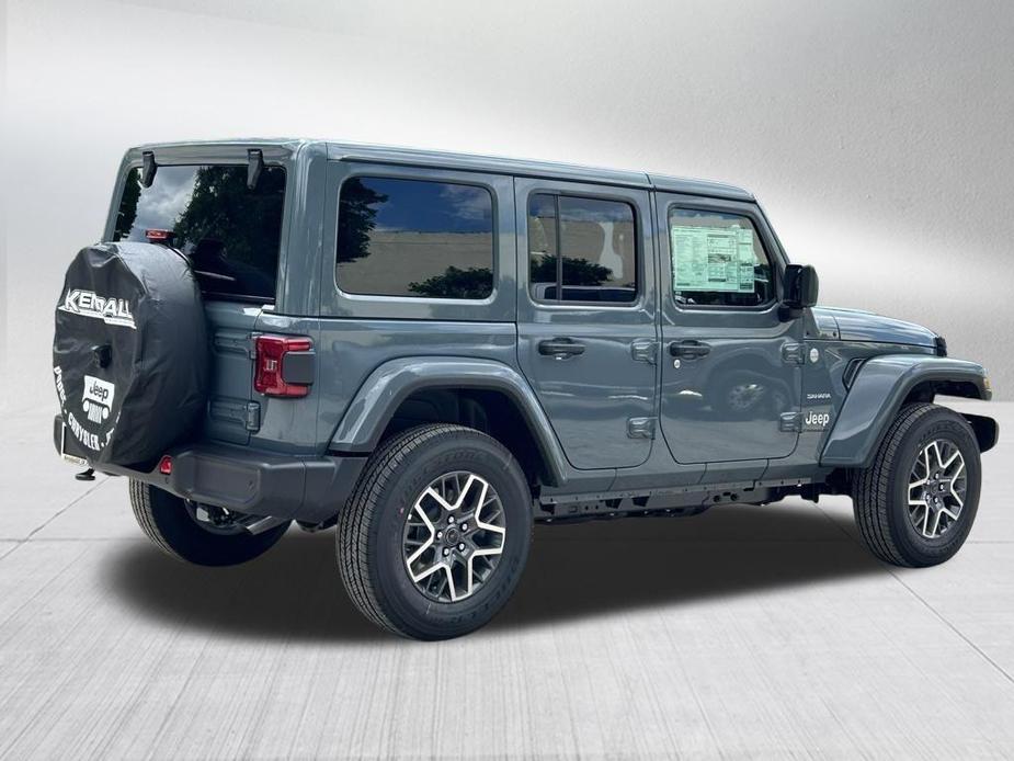 new 2024 Jeep Wrangler car, priced at $54,768