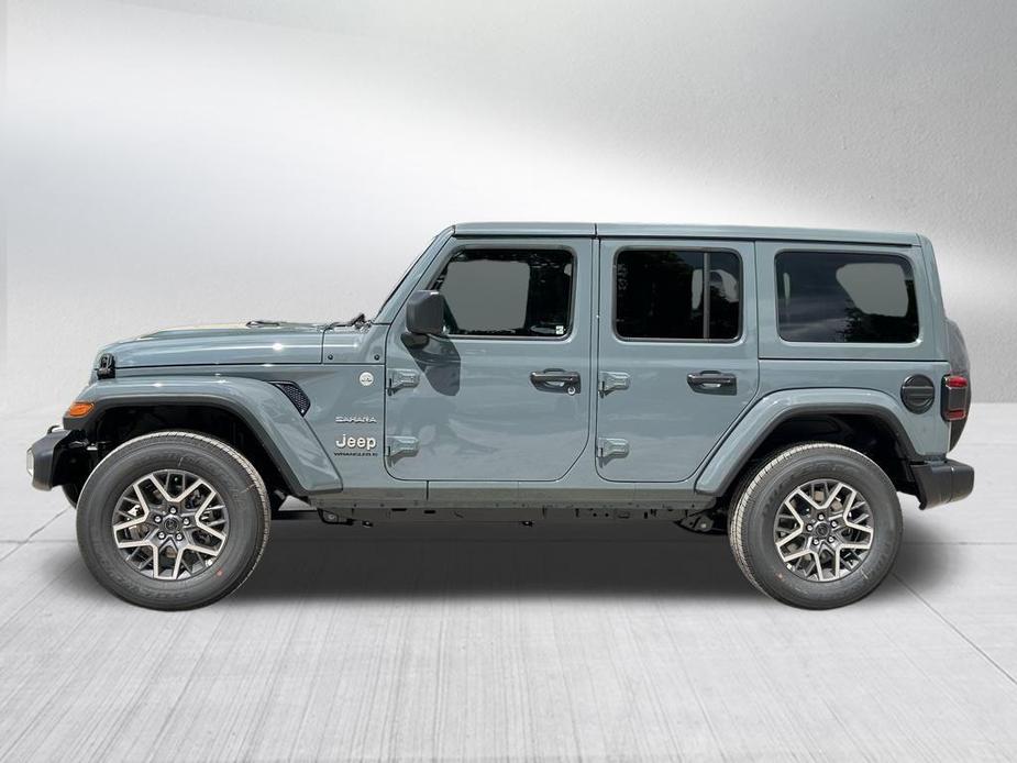 new 2024 Jeep Wrangler car, priced at $54,768